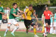 DELEMONT - ST.GALLEN