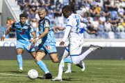 LAUSANNE - LUGANO