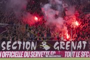 SERVETTE - CHELSEA