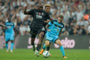 BESIKTAS - LUGANO