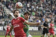 ST.GALLEN - THUN