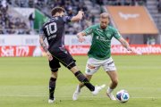 ST.GALLEN - LAUSANNE