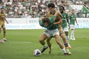 ST.GALLEN - LUZERN