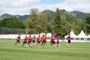 TRAININGSSTART THUN