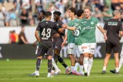 ST. GALLEN - ZUERICH