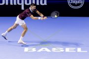 SWISS INDOORS 2026