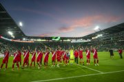 ST. GALLEN - SION