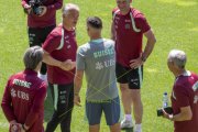 SCHWEIZ TRAINING