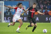 LEVERKUSEN - BAYERN