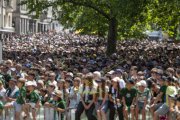 ST. GALLEN PUBLIC VIEWING