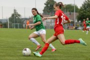 ST.GALLEN FRAUEN - RAPPERSWIL