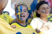 SCHWEDEN - ENGLAND
