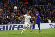 GETAFE - LUGANO