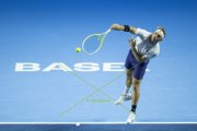 SWISS INDOORS 2025