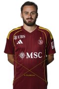 SERVETTE PORTRAIT
