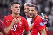 SCHWEIZ - ALGERIEN