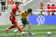 SCHWEIZ - AUSTRALIEN