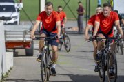 SCHWEIZ TRAINING
