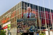Fussball - Gilbert Facchinetti