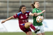 SERVETTE - ST.GALLEN