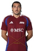 SERVETTE PORTRAIT