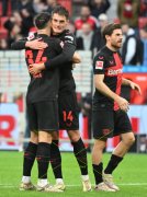 LEVERKUSEN - HOFFENHEIM