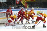 Eishockey NLA/NLB - Lausanne HC - SCL Tigers