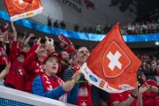 DEUTSCHLAND - SCHWEIZ