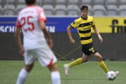 YB U19 - LEIPZIG U19