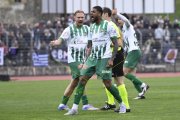 LUGANO - ST. GALLEN