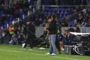 GETAFE - LUGANO