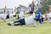 SERVETTE TRAINING