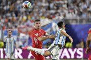 ARGENTINIEN - SCHWEIZ