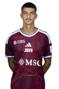 SERVETTE PORTRAIT