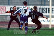 Fussball NLA - FC Zuerich - Lugano