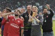 ST.GALLEN - THUN