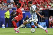 ARGENTINIEN - SCHWEIZ