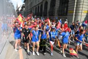 WEURO EROEFFNUNGSFEIER BERN