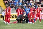 DUNGANNON - VADUZ