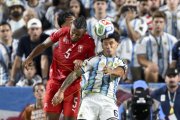 ARGENTINIEN - SCHWEIZ