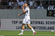 LUGANO - ZUERICH