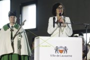 EROEFFNUNG ETF LAUSANNE 2025