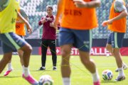 SCHWEIZ TRAINING