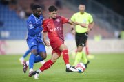 VADUZ - DUNGANNON