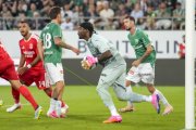 ST.GALLEN - BENFICA