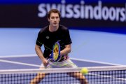 SWISS INDOORS 2026