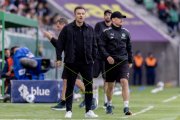 ST.GALLEN - LAUSANNE