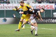 LUGANO - SERVETTE