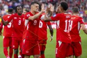 SCHWEIZ - ALGERIEN