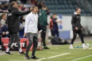 SCHWEIZ - ISLAND U21